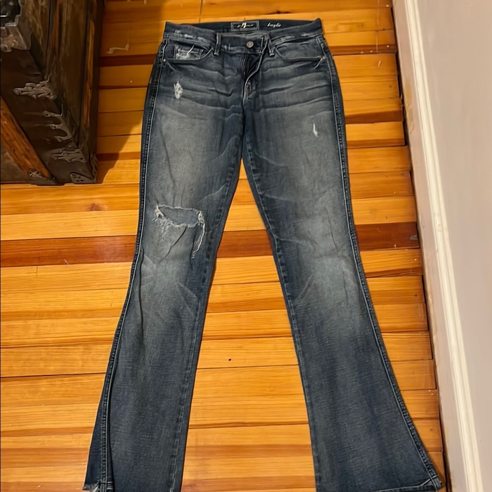 7 for All Mankind Women's  Jeans